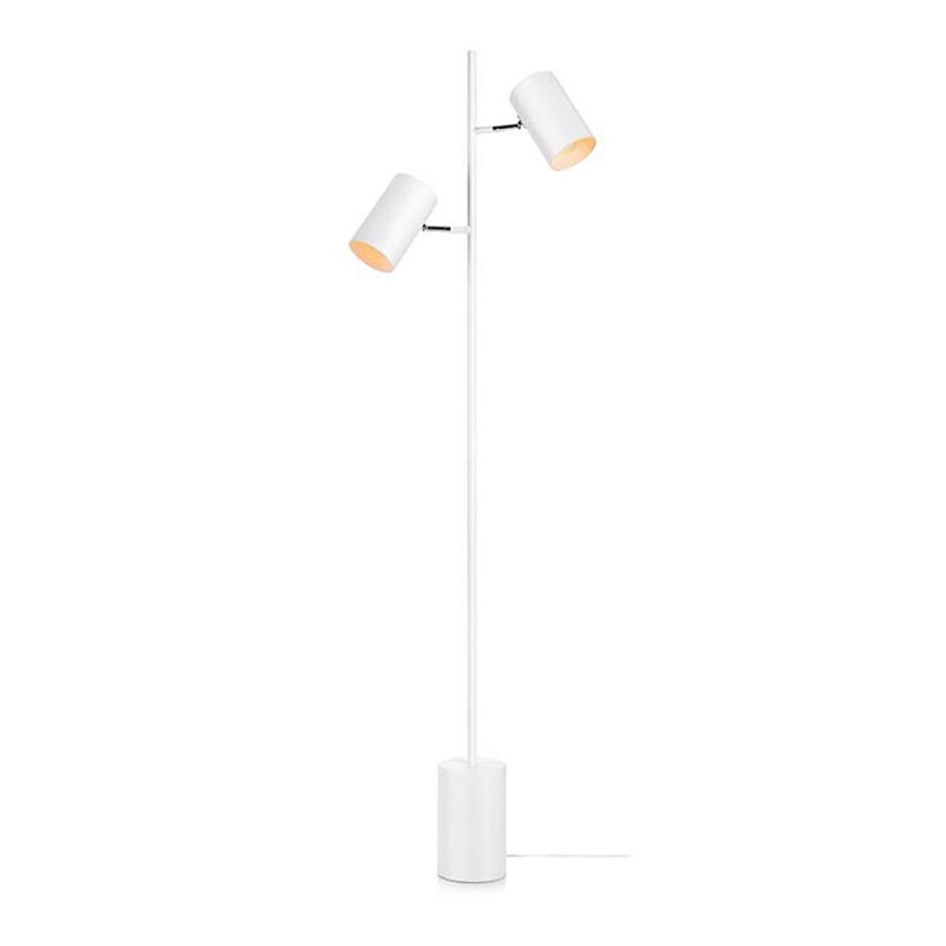 Markslöjd 107948 - Stojací lampa TWIN 2xE14/40W/230V