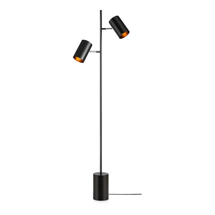 Markslöjd 107949 - Stojací lampa TWIN 2xE14/40W/230V