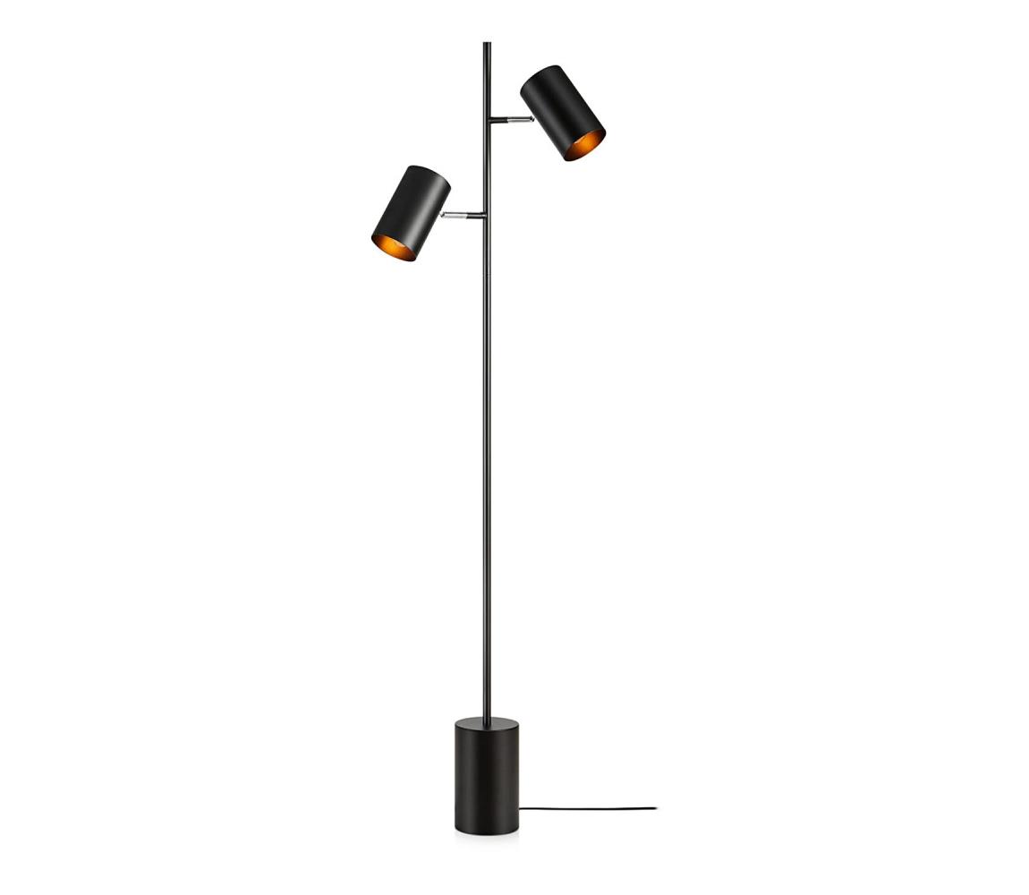 Markslöjd Markslöjd 107949 - Stojací lampa TWIN 2xE14/40W/230V ML0697