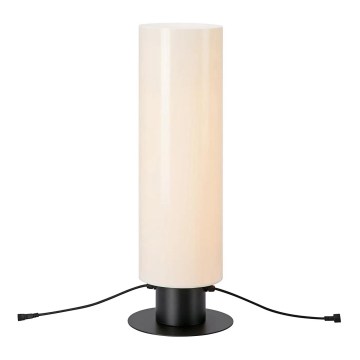 Markslöjd 107985 - LED Venkovní lampa GARDEN24 LED/12W/24V 70 cm IP44 černá