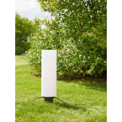 Markslöjd 107985 - LED Venkovní lampa GARDEN24 LED/12W/24V 70 cm IP44 černá