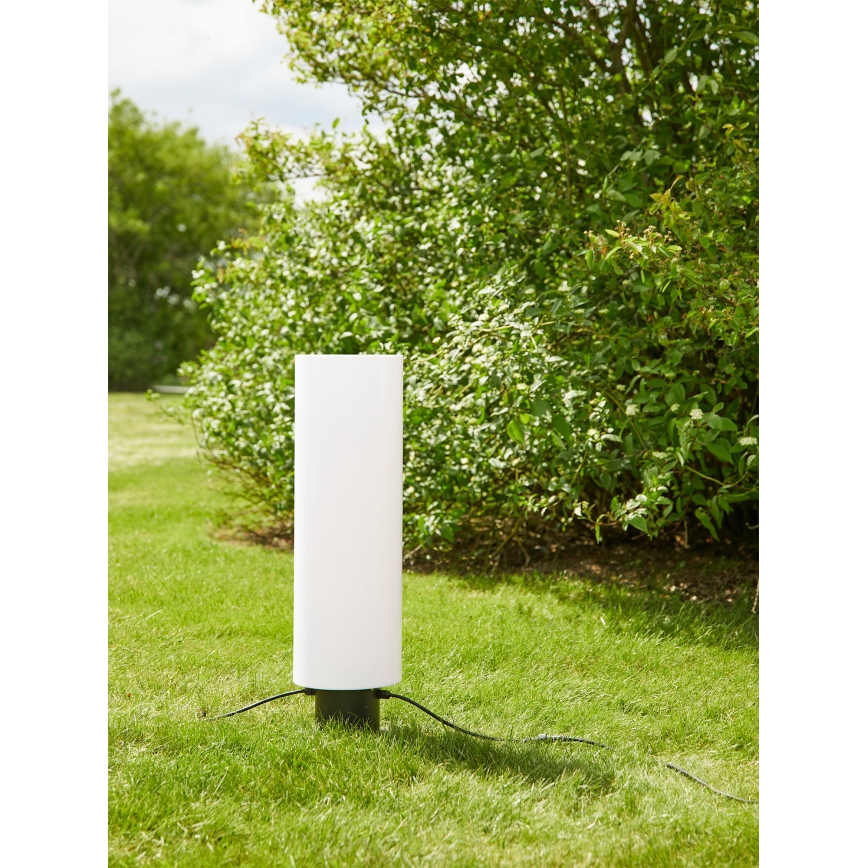 Markslöjd 107985 - LED Venkovní lampa GARDEN24 LED/12W/24V 70 cm IP44 černá