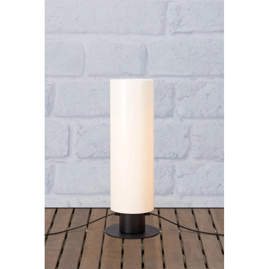 Markslöjd 107985 - LED Venkovní lampa GARDEN24 LED/12W/24V 70 cm IP44 černá