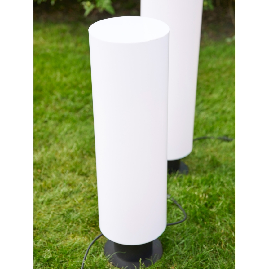Markslöjd 107985 - LED Venkovní lampa GARDEN24 LED/12W/24V 70 cm IP44 černá