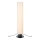 Markslöjd 107986 - LED Venkovní lampa GARDEN24 LED/20W/24V 110 cm IP44 černá