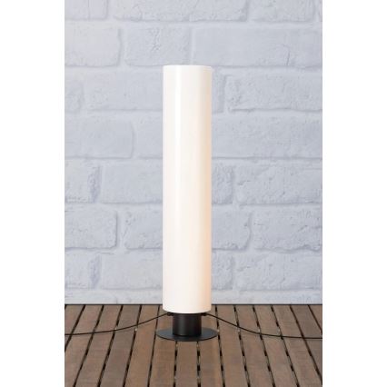 Markslöjd 107986 - LED Venkovní lampa GARDEN24 LED/20W/24V 110 cm IP44 černá