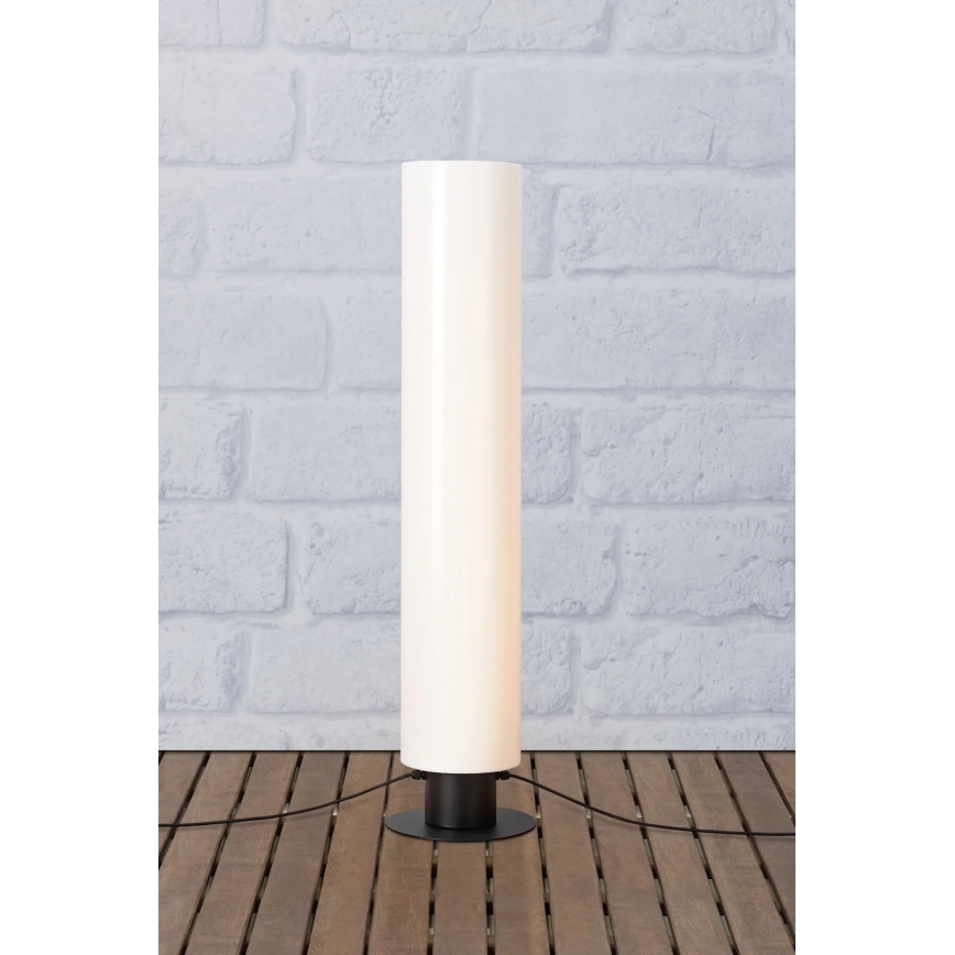 Markslöjd 107986 - LED Venkovní lampa GARDEN24 LED/20W/24V 110 cm IP44 černá