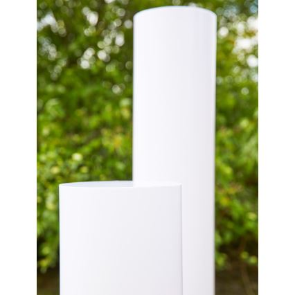 Markslöjd 107986 - LED Venkovní lampa GARDEN24 LED/20W/24V 110 cm IP44 černá