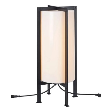 Markslöjd 107987 - LED Venkovní lampa GARDEN24 LED/6W/24V 54 cm IP44 černá