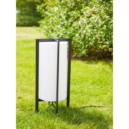 Markslöjd 107987 - LED Venkovní lampa GARDEN24 LED/6W/24V 54 cm IP44 černá