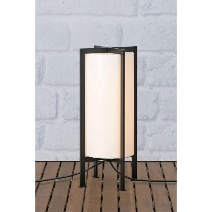 Markslöjd 107987 - LED Venkovní lampa GARDEN24 LED/6W/24V 54 cm IP44 černá