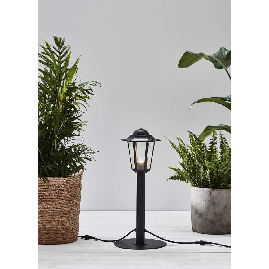 Markslöjd 107991 - LED Venkovní lampa GARDEN24 LED/3W/24V 56 cm IP44 černá