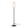 Markslöjd 107998 - Venkovní stojací lampa AFTERNOON 1xE27/20W/230V IP44 128 cm