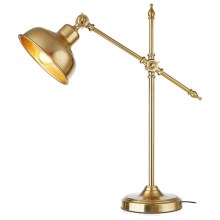 Markslöjd 108116 - Stolní lampa GRIMSTAD 1xE27/60W/230V
