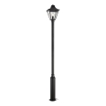 Markslöjd 108171 - LED Venkovní lampa GARDEN24 LED/3W/24V 260 cm IP44 černá