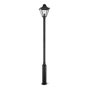 Markslöjd 108171 - LED Venkovní lampa GARDEN24 LED/3W/24V 260 cm IP44 černá