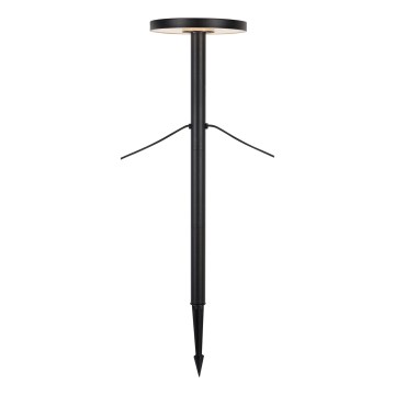 Markslöjd 108173 - LED Venkovní lampa GARDEN24 LED/5W/24V 96 cm IP44 černá