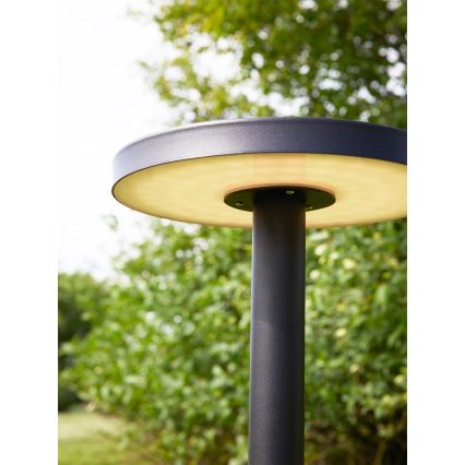 Markslöjd 108173 - LED Venkovní lampa GARDEN24 LED/5W/24V 96 cm IP44 černá