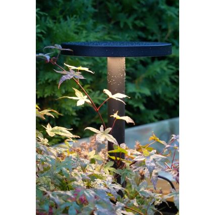 Markslöjd 108173 - LED Venkovní lampa GARDEN24 LED/5W/24V 96 cm IP44 černá