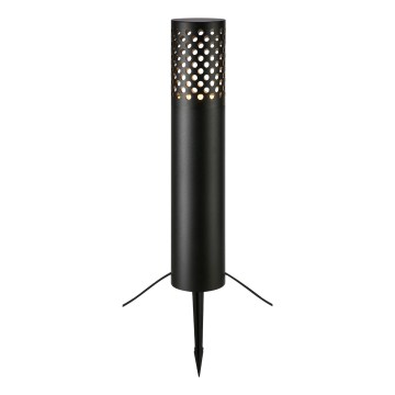 Markslöjd 108174 - LED Venkovní lampa GARDEN24 LED/6W/24V 70 cm IP44 černá