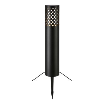 Markslöjd 108174 - LED Venkovní lampa GARDEN24 LED/6W/24V 96 cm IP44 černá