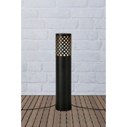 Markslöjd 108174 - LED Venkovní lampa GARDEN24 LED/6W/24V 96 cm IP44 černá