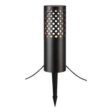 Markslöjd 108175 - LED Venkovní lampa GARDEN24 LED/6W/24V 42 cm IP44 černá