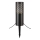 Markslöjd 108175 - LED Venkovní lampa GARDEN24 LED/6W/24V 68 cm IP44 černá