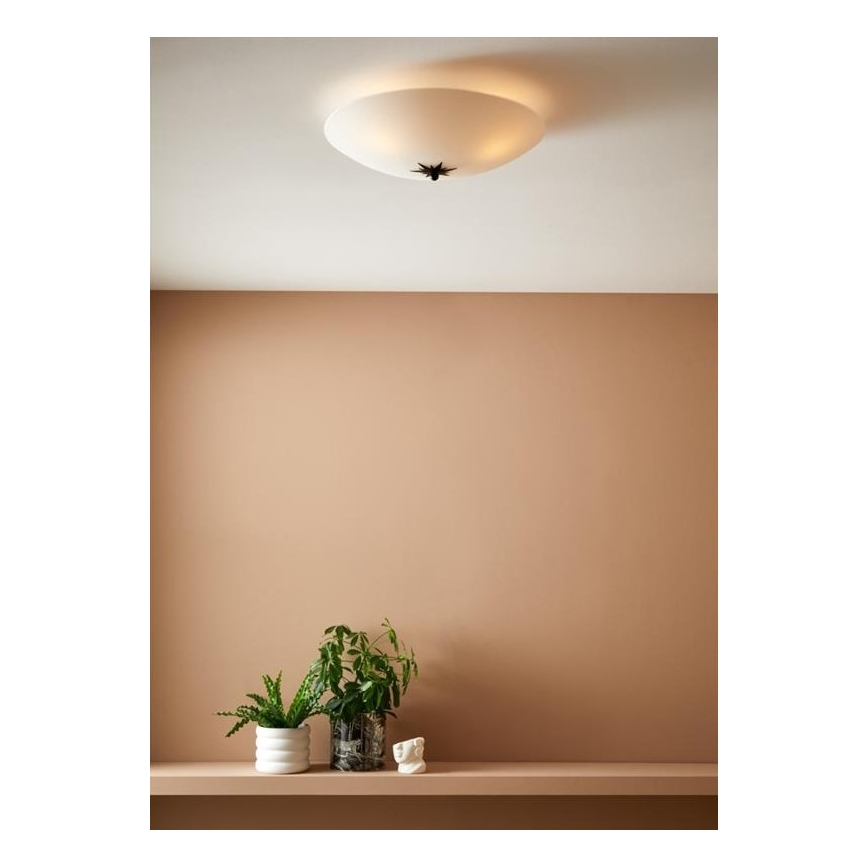 Markslöjd 108208 - Stropní svítidlo ROSE 3xE14/18W/230V pr. 43 cm