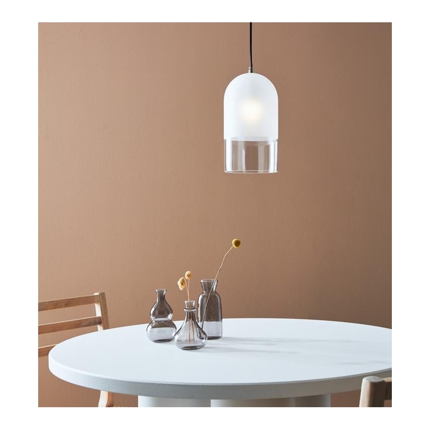Markslöjd 108225 - Lustr na lanku COPE 1xE14/18W/230V