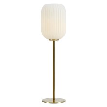 Markslöjd 108251 - Stolní lampa CAVA 1xE14/40W/230V zlatá