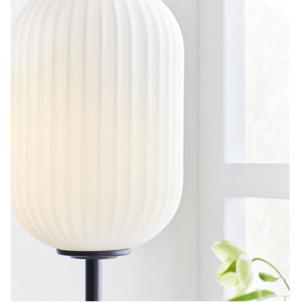 Markslöjd 108252 - Stolní lampa CAVA 1xE14/40W/230V černá