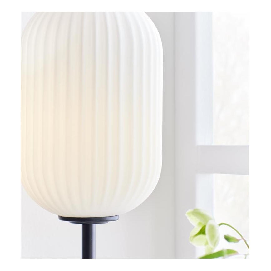 Markslöjd 108252 - Stolní lampa CAVA 1xE14/40W/230V černá
