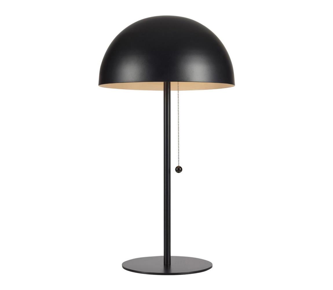 Markslöjd Markslöjd 108258 - Stolní lampa DOME 2xE14/40W/230V černá ML1126
