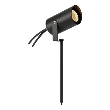 Markslöjd 108483 - LED Venkovní lampa GARDEN24 LED/3W/24V 30 cm IP44 černá