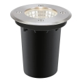 Markslöjd 108536 - LED Venkovní zápustné svítidlo GARDEN24 LED/6,2W/24V IP44 matný chrom