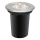 Markslöjd 108536 - LED Venkovní zápustné svítidlo GARDEN24 LED/6,2W/24V IP44 matný chrom
