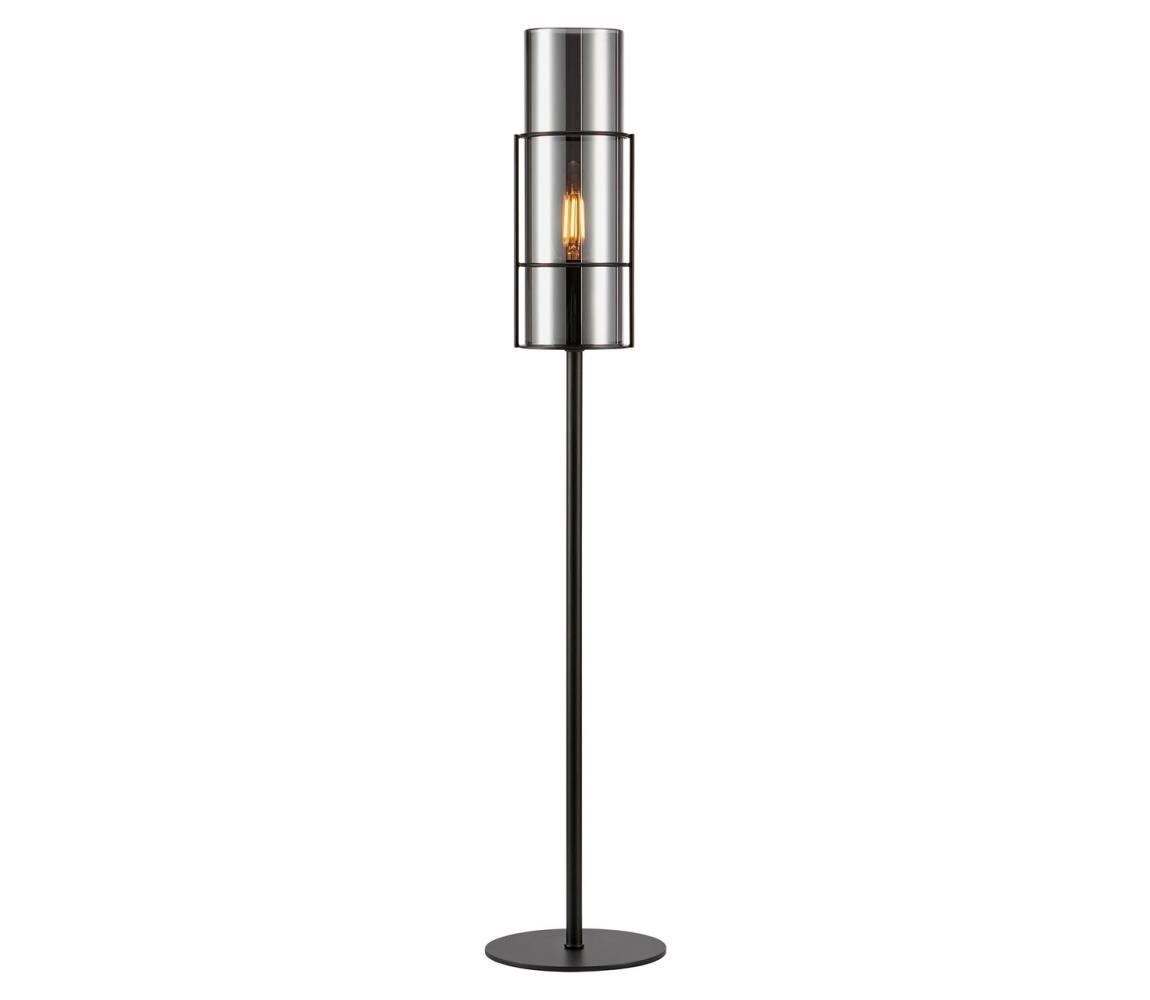 Markslöjd Markslöjd 108560 - Stolní lampa TORCIA 1xE14/40W/230V 65 cm černá ML1252