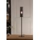 Markslöjd 108560 - Stolní lampa TORCIA 1xE14/40W/230V 65 cm černá
