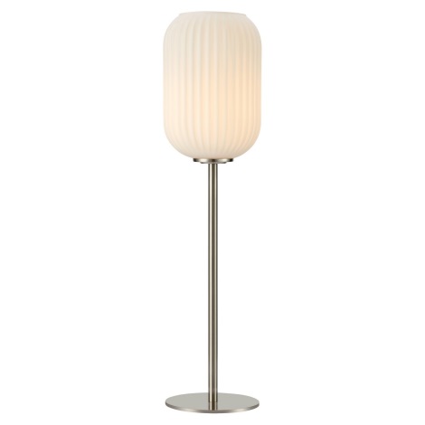 Markslöjd 108561 - Stolní lampa CAVA 1xE14/40W/230V