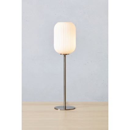 Markslöjd 108561 - Stolní lampa CAVA 1xE14/40W/230V