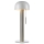 Markslöjd 108577 - Stolní lampa COSTA 2xG9/18W/230V bílá/matný chrom