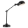 Markslöjd 108584 - Stolní lampa PORTLAND 1xE27/40W/230V černá