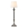 Markslöjd 108680 - Stolní lampa GENT 1xE27/40W/230V matný chrom/černá/bílá