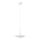 Markslöjd 108874 - Lustr na lanku PINY 1xE27/60W/230V pr. 35 cm bílá