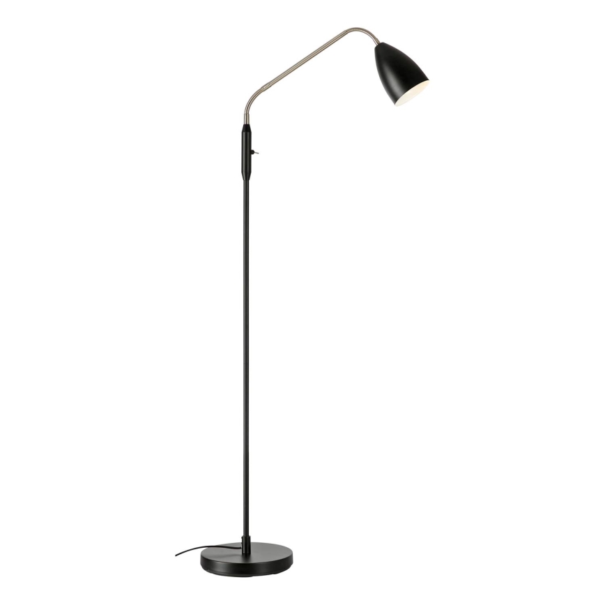 Markslöjd 108886 - LED Stmívatelná stojací lampa PATRO LED/4,9W/230V CRI 90 černá