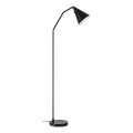 Markslöjd 108889 - LED Stmívatelná stojací lampa FUNIL LED/4,9W/230V CRI 90 černá