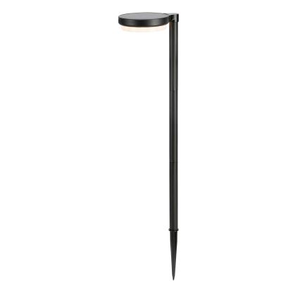 Markslöjd 108953 - LED Stmívatelná solární lampa FRAME LED/2W/3,7V 4000 mAh IP44 černá