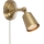 Markslöjd 108978 - Nástěnné bodové svítidlo TINY 1xGU10/7W/230V mosaz