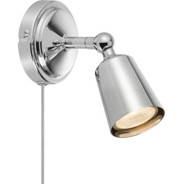 Markslöjd 108979 - Nástěnné bodové svítidlo TINY 1xGU10/7W/230V lesklý chrom